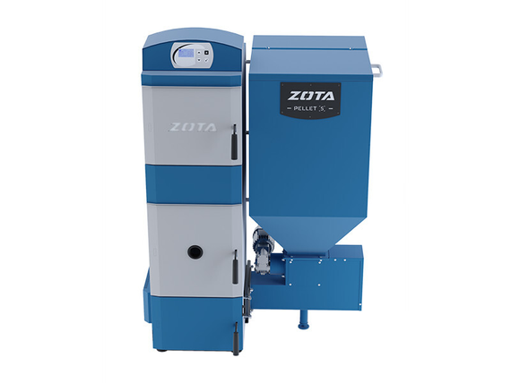 Котел пеллетный ZOTA Pellet 32S кВт 30213