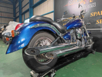 Kawasaki Vulcan 900 Classic 2010