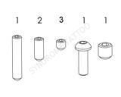 50 Screw kit (Dragonfly)