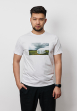 Футболка оверсайз KIIZ UY