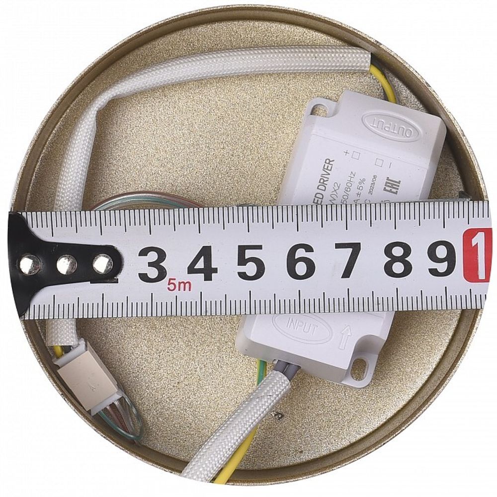 Подвесной светильник Natali Kovaltseva Triangle LED LAMPS 81117/1C