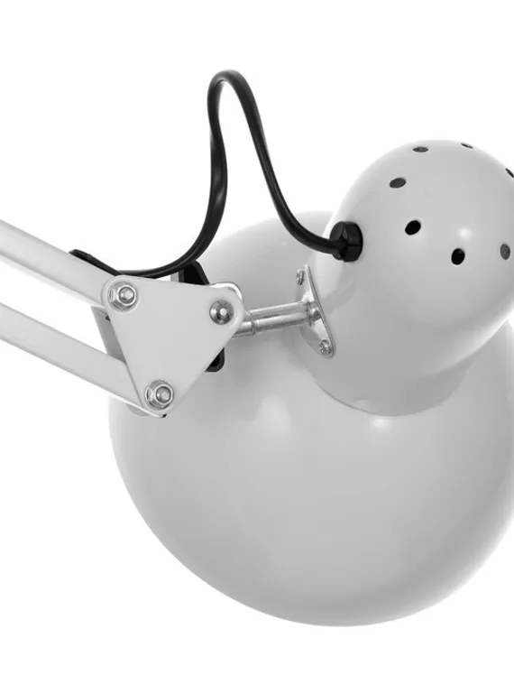 Торшер напольный 930 &quot;Валли, белый&quot; 220V E27 40W 165х28х28 см