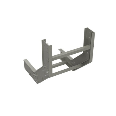 Угол вертикальный внутренний 90 градусов 750x150, стеклопластик