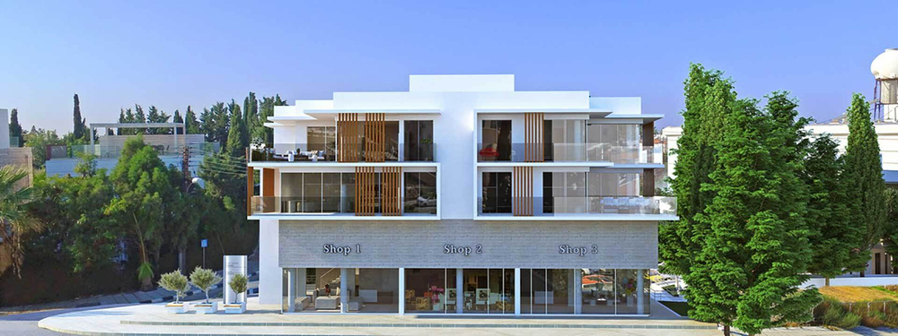 Onero Residences - Shop 1