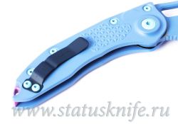 Нож Microtech Stitch Auto 169-3SIS Lilo & Stitch Serratedфотография - 5