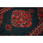 Персидский ковер ручной работы Qashqai Nobaf (217 × 164 см) 220210209 Иран