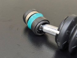 Шток  сцепления (мехатроника) 99 мм DSG7 DQ200 0am