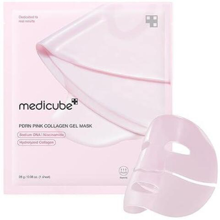 Medicube Маска с коллагеном PDRN Pink Collagen Gel Mask