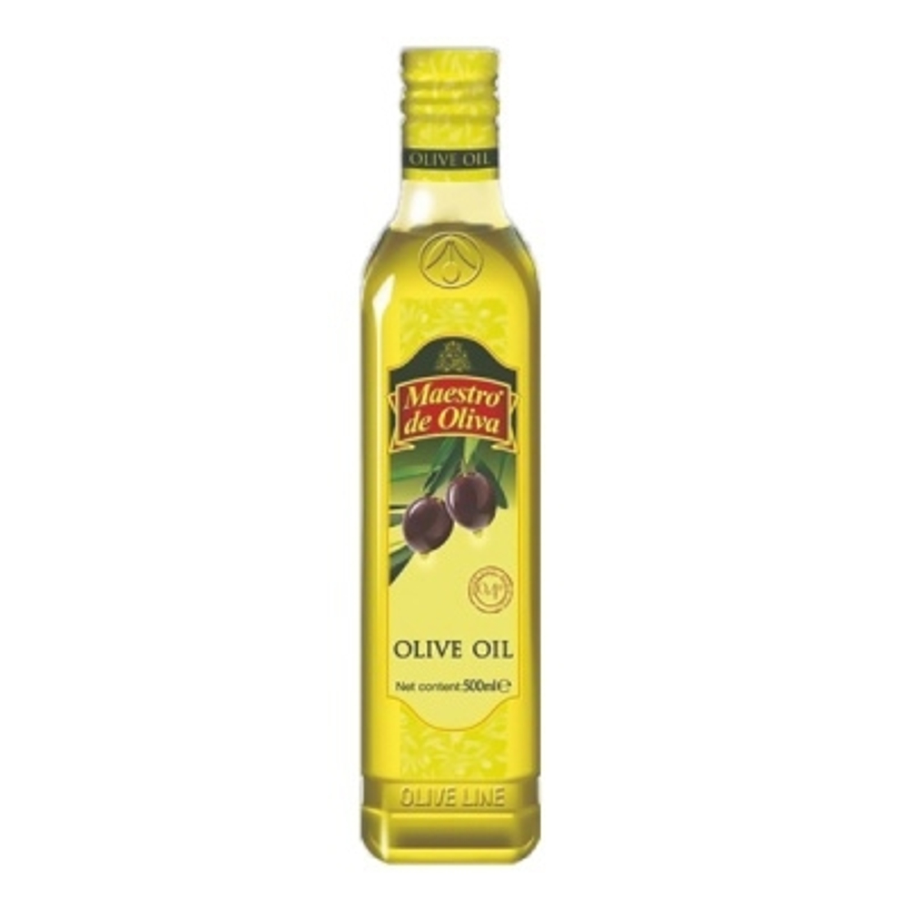 Maestro de Oliva Оливковое масло Extra Virgin 0.5л