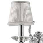 693624 Бра RICERCO 2х40W E14 ХРОМ