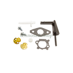 Карбюратор для двигателей Briggs&Stratton 798653, 697354, 790290, 791077, 698860