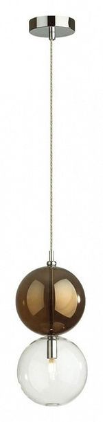 Подвесной светильник Odeon Light Twixy 4980/1B