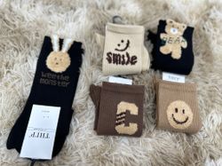 Носки КОРЕЯ ТРЕНД 225707 10шт