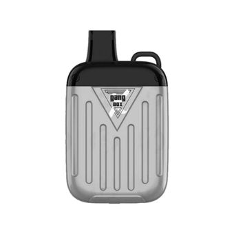 GANG XBOX 8000 Мороженое с лесными ягодами -  Ice cream with wild berries