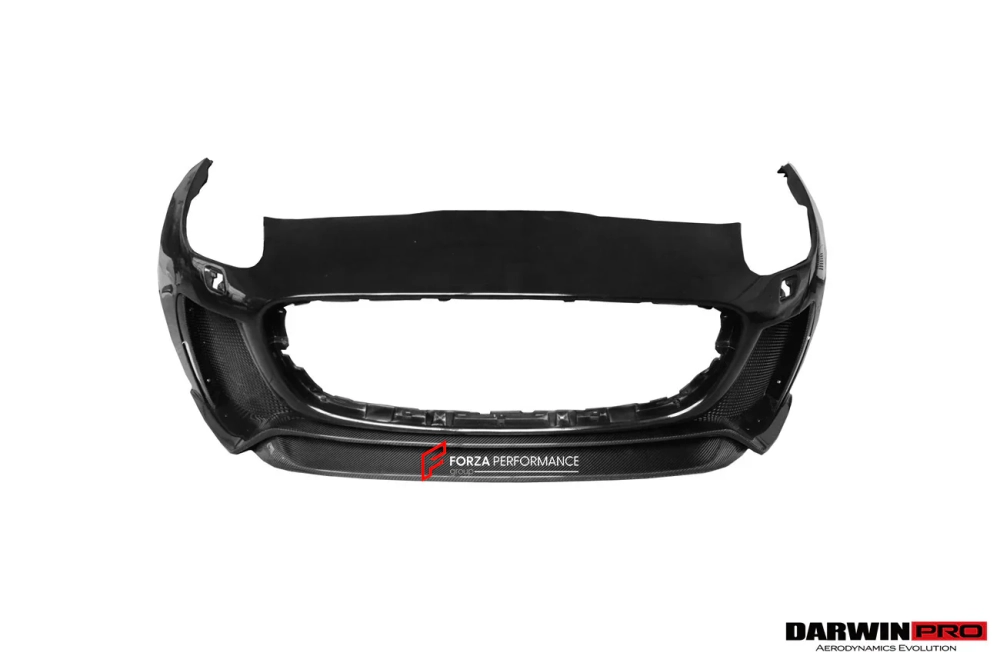 Широкий карбоновый обвес IMP Performance для Jaguar F-Type X152 2014-2017 Ягуар