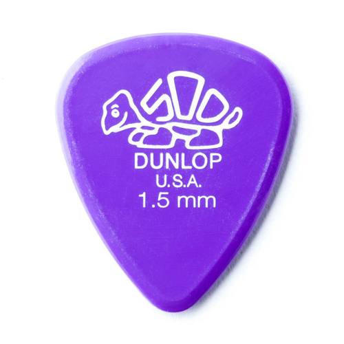 Dunlop 41P150 Delrin 500 12Pack