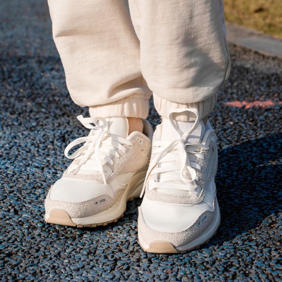 Классические кожаные кроссовки Reebok от Reebok, мужские кроссовки