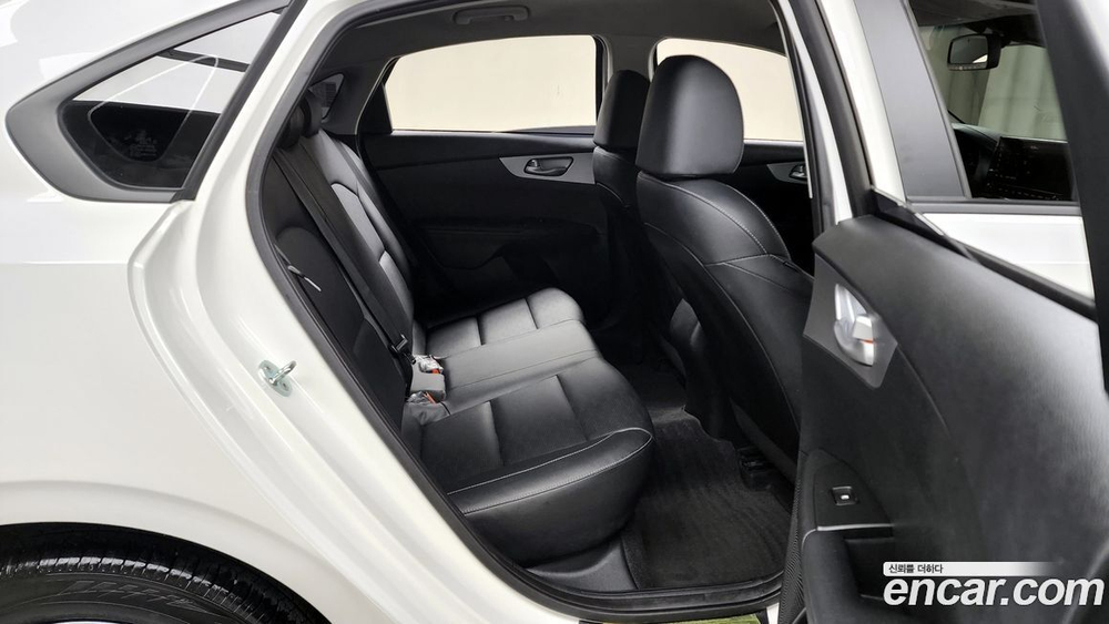 Kia The New K3 2 Generation 1.6 (01.2022)