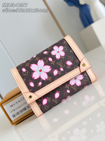 Louis Vuitton Victorine Wallet