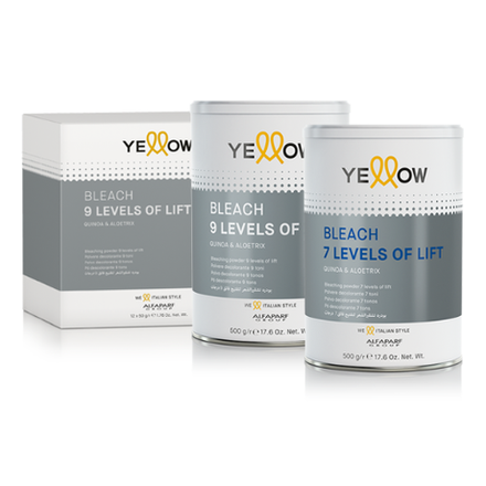 Обесцвечивание, порошки