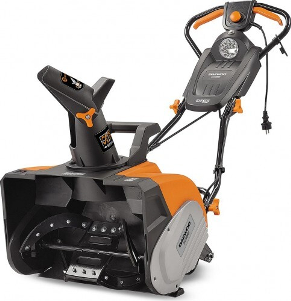 Снегоуборщик электрический DAEWOO DAST 3000E