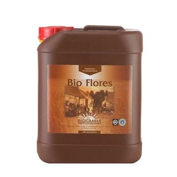 Органическое удобрение BIOCANNA Bio Flores, 5 л