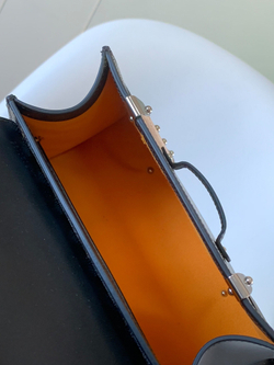 Goyard Saigon Mini Trunk Bag