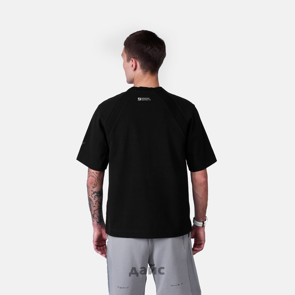 Футболка мужская Krakatau Falcon Oversize T-Shirt
