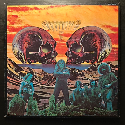 Steppenwolf - Steppenwolf 7 (США 1970г.)