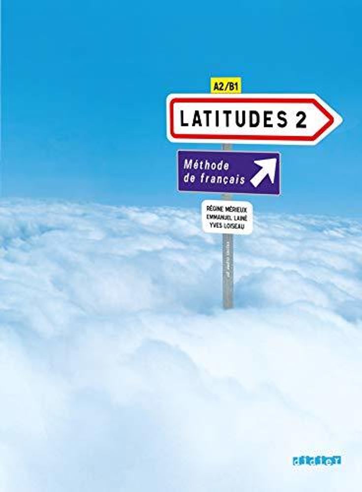 Latitudes 2 Livre + CD