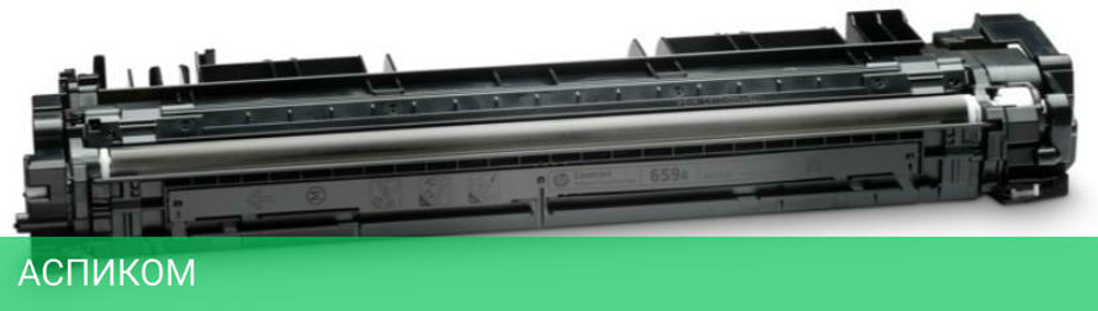 Картридж HP 659A черный (W2010A)