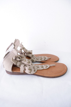 Босоножки Minne Tonka кожаные 39 размер