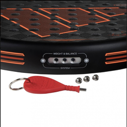 ADIDAS, ADIPOWER MULTIWEIGHT CTRL, (2024), Alex Ruiz, Padel Racket