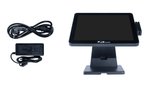 Сенсорный моноблок POSCenter Atlas (15", PCAP, J4125, RAM 8Gb, SSDM2 128Gb, БЕЗ MSR) без ОС