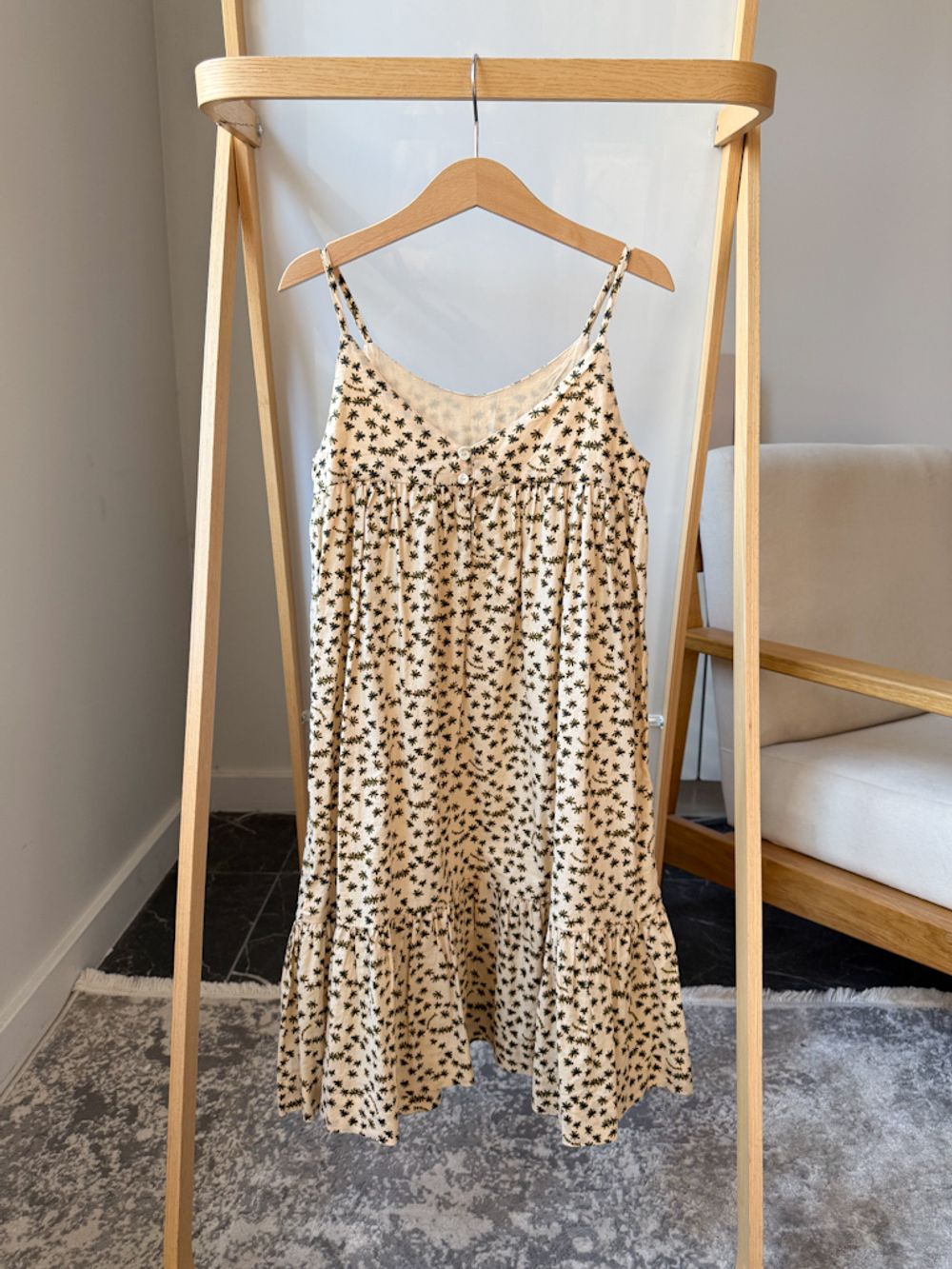 Хлопковое платье Bonpoint, 116