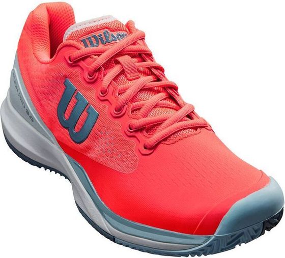Кроссовки женские Wilson W Rush Pro 3.0 Clay, арт. WRS324920