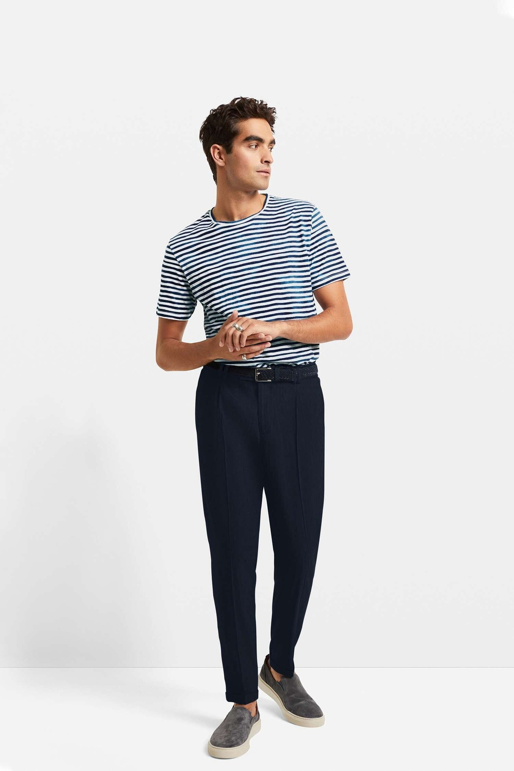 Брюки мужские CINQUE