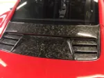 Карбоновый обвес для PORSCHE 911 991.2 GT3 RS 2015–2020