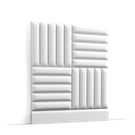 3D Панель W218 QUILT OracDecor