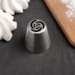 Насадка кондитерская «Розочка», d=3.7 см, вых. 2,4 см