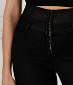 Джинсы Liu Jo - черный(UF4127 D4881)