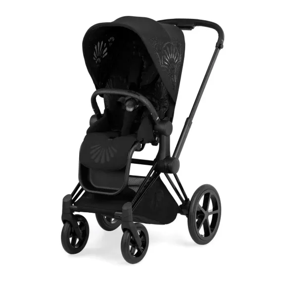 Детская коляска Cybex Priam IV 3 в 1 La Parisienne