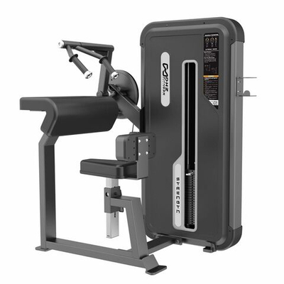 U3027A (A3027) Трицепс-машина сидя. Прямая парта. Стек 105 кг