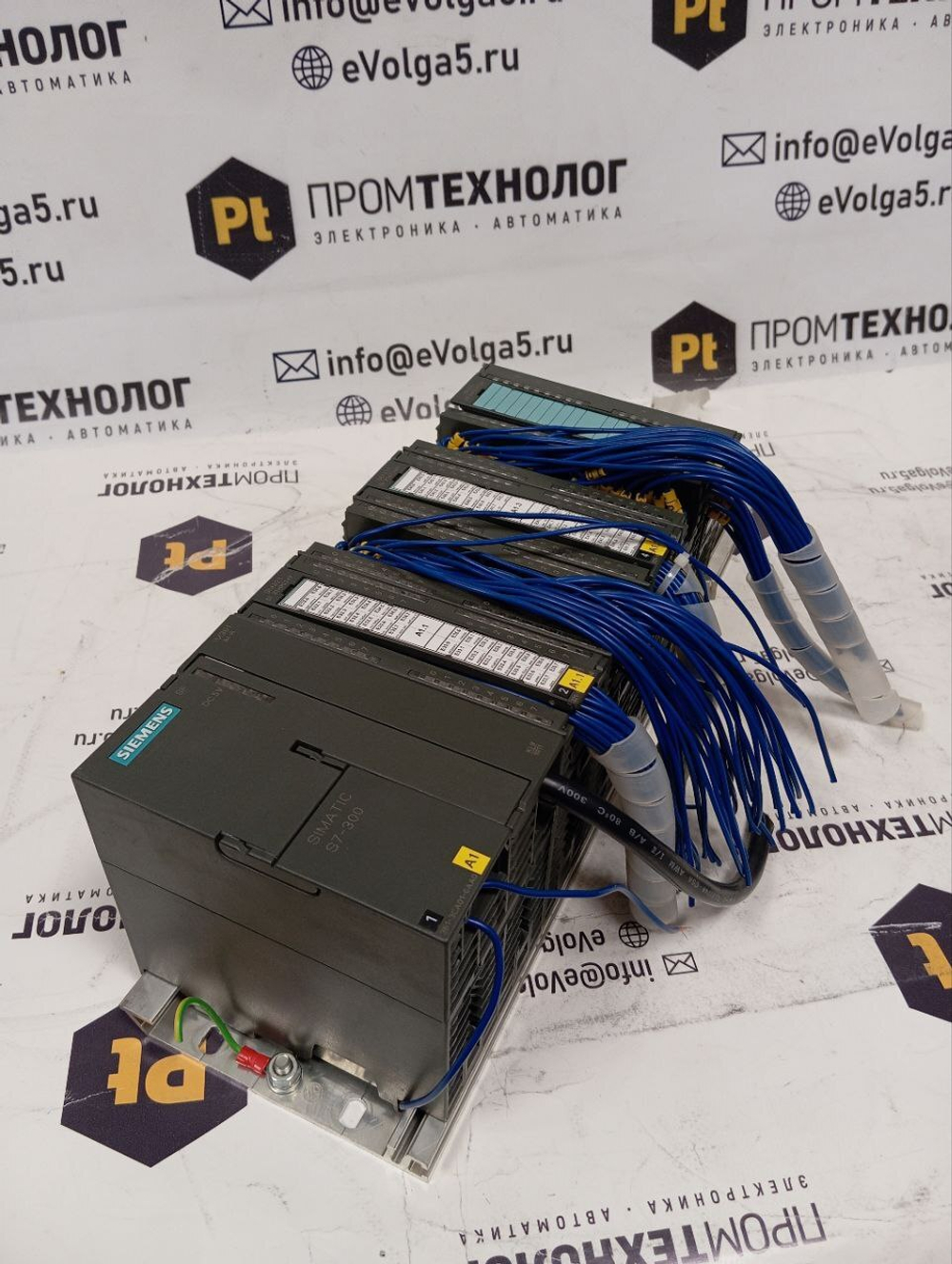 Модули Siemens 6ES7 6ES7322-1BF01-0AA0 б/у