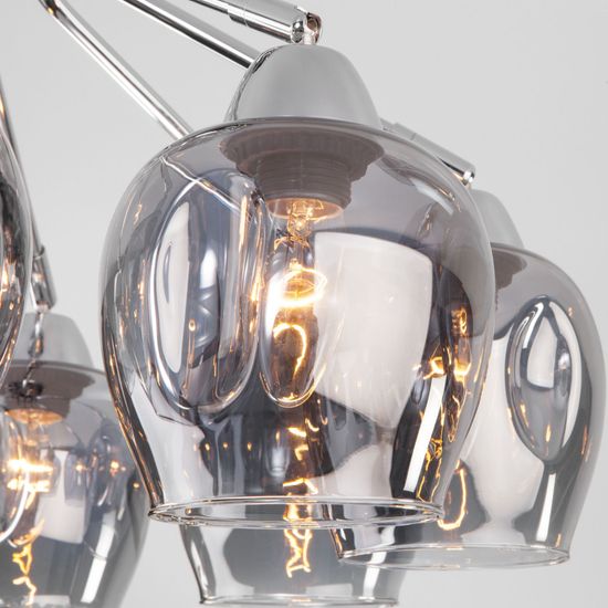 30164/8 / потолочный светильник / хром