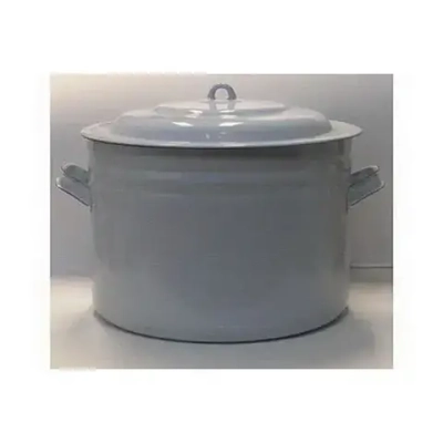 Бак эмалированный 25,0л