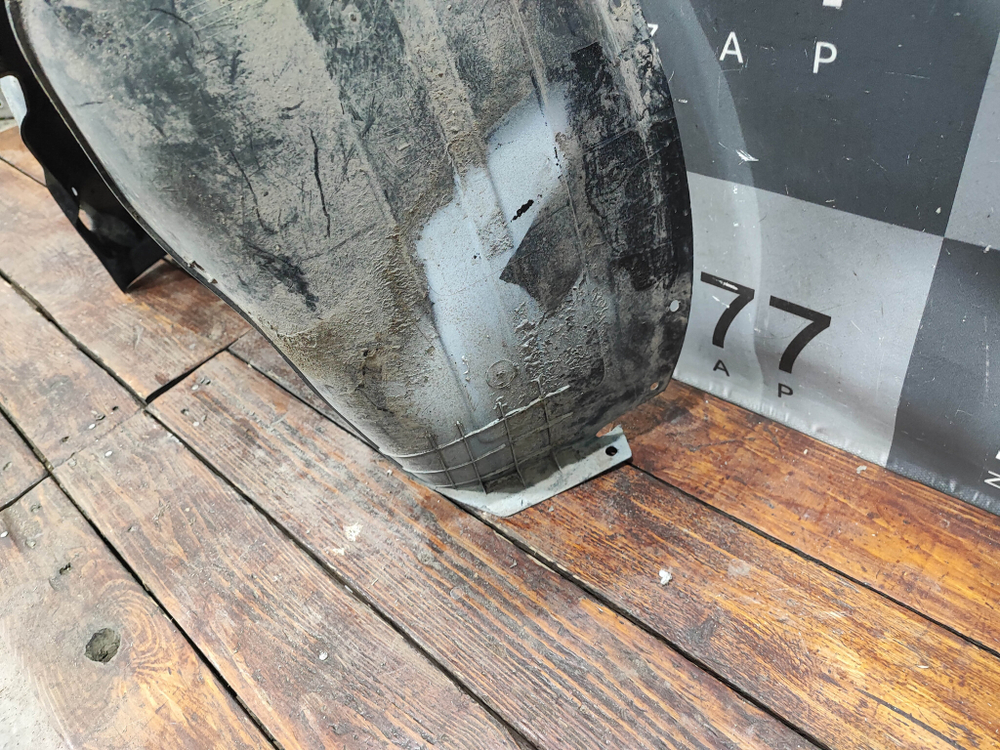 Подкрылок задний правый Kia Rio 4 (FB) 17-20 Б/У Оригинал 86822H0000