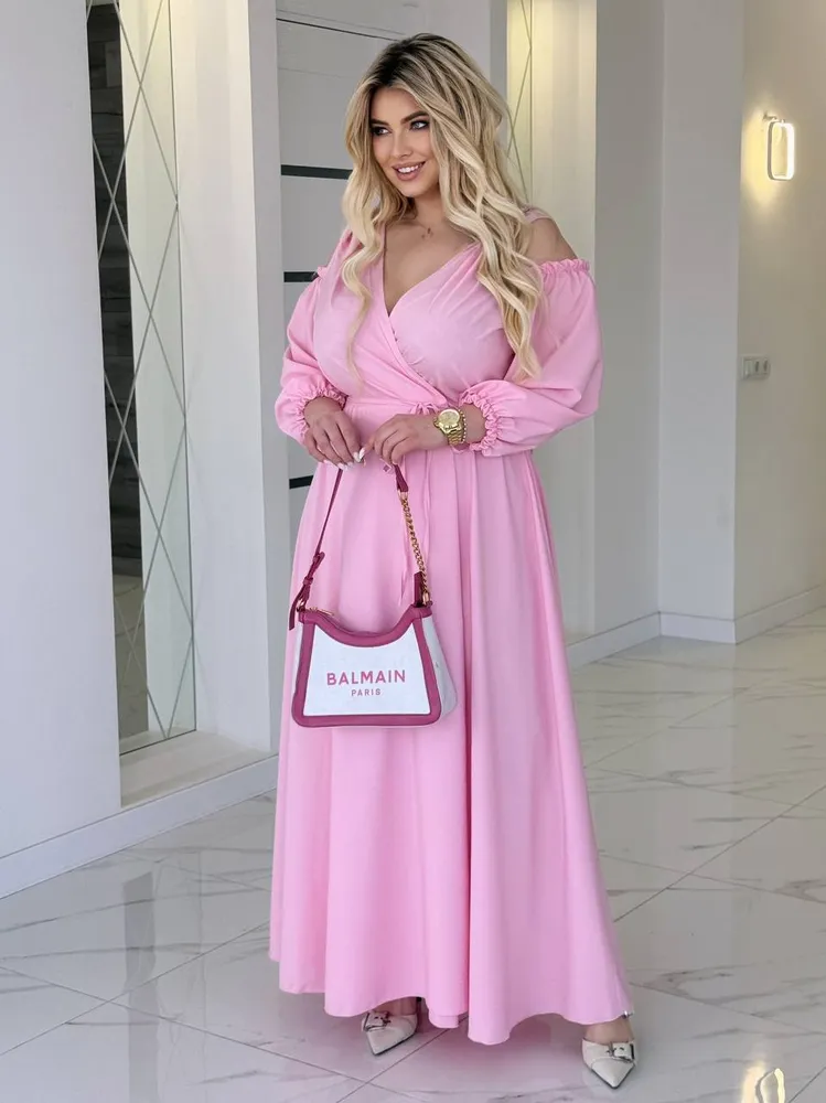 Платье УК-05635.5 Фабрика Моды