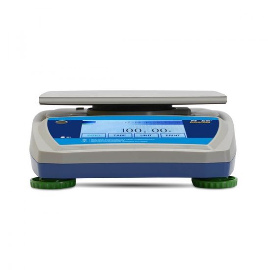 Весы лабораторные M-ER 123 АCF-3000.05 "SENSOMATIC" TFT