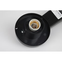 Садово-парковый светильник ЭРА НБУ 01-60-251 шар опаловый настенный IP44 Е27 max60Вт d250mm | Садово-парковые светильники